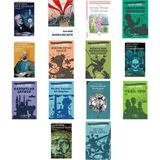 Türkiye İş Bankası Kültür Yayınları Jules Verne Ay'a Yolculuk +13 Adet Kitap Set - Hayır