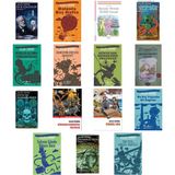Türkiye İş Bankası Kültür Yayınları Jules Verne Ay'a Yolculuk +14 Adet Kitap Set - Hayır