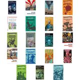 Türkiye İş Bankası Kültür Yayınları Jules Verne Ay'a Yolculuk +18 Adet Kitap Set - Hayır