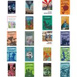Türkiye İş Bankası Kültür Yayınları Jules Verne Ay'a Yolculuk +19 Adet Kitap Set - Hayır
