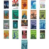 Türkiye İş Bankası Kültür Yayınları Jules Verne Ay'a Yolculuk +20 Adet Kitap Set - Hayır
