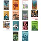 Türkiye İş Bankası Kültür Yayınları Jules Verne Balonla Beş Hafta +13 Adet Kitap Set - Hayır