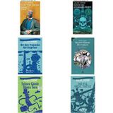 Türkiye İş Bankası Kültür Yayınları Jules Verne Doktor Ox'un Deneyi +5 Adet Kitap Set - Hayır