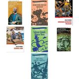 Türkiye İş Bankası Kültür Yayınları Jules Verne Doktor Ox'un Deneyi +6 Adet Kitap Set - Hayır