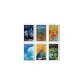 TÜRKİYE İŞ BANKASI KÜLTÜR YAYINLARI Jules Verne Seti 6 Kitap Modern Klasikler Serisi