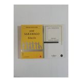 TÜRKİYE İŞ BANKASI KÜLTÜR YAYINLARI Körlük + Insan Neyle Yaşar (iş Bankası) 2 Kitap Set.