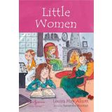 TÜRKİYE İŞ BANKASI KÜLTÜR YAYINLARI Little Women - Children’s Classic Ingilizce Kitap - Louisa May Alcott