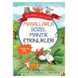 Türkiye İş Bankası Kültür Yayınları Masallarla Sözel Mantık Etkinlikleri – Bir Varmış Bir Yokmuş