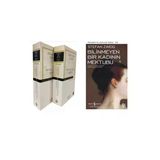 TÜRKİYE İŞ BANKASI KÜLTÜR YAYINLARI Monte Cristo Kontu - 2 Kitap Takım - Alexandre Dumas - Bilinmeyen Bir Kadının Mektubu - Stefan Zweig