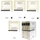 Türkiye İş Bankası Kültür Yayınları Monte Cristo Kontu-2 Set+Suc ve Ceza + Kendime Dusunceler+Savas Sanati+Bir Idam Mahkumunun Son Gunu