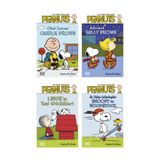 TÜRKİYE İŞ BANKASI KÜLTÜR YAYINLARI Okul Zamanı Charlie Brown + Astronot Sally Brown + Linus'un Yeni Gözlükleri + En Yakın Arkadaşlar Sn