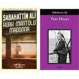 Türkiye İş Bankası Kültür Yayınları Sabahattin Ali Kürk Mantolu Madonna +1 Adet Kitap Set - Hayır