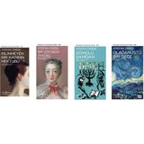 Türkiye İş Bankası Kültür Yayınları Stefan Zweig Bilinmeyen Bir Kadının Mektubu +3 Adet Kitap Set - Hayır