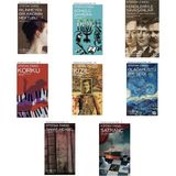Türkiye İş Bankası Kültür Yayınları Stefan Zweig Bilinmeyen Bir Kadının Mektubu +7 Adet Kitap Set - Hayır