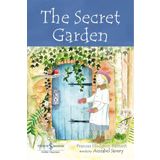 TÜRKİYE İŞ BANKASI KÜLTÜR YAYINLARI The Secret Garden - İngilizce Çocuk Okuma Kitabı