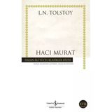 Türkiye İş Bankası Kültür Yayınları Tolstoy Hacı Murat