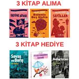 Türkiye İş Bankası Kültür Yayınları Türkiye İş Bankası Kültür Yayınları Dünya Çocuk Klasikleri 3 Kitap Alıma 3 Kitap Hediye Jules Verne 9 - 12 Yaş