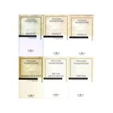 Türkiye İş Bankası Kültür Yayınları William Shakespeare 6 Kitap Set Hamlet-Macbet-Bir Yaz Gecesi Rüyası-Romeo Ve Juliet-Othello-Fırtına