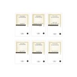 TÜRKİYE İŞ BANKASI KÜLTÜR YAYINLARI Wılliam Shakespeare 6 Lı Set Kitap Hasan Ali Yücel Klasikleri