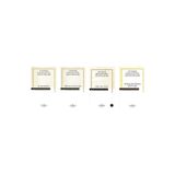 TÜRKİYE İŞ BANKASI KÜLTÜR YAYINLARI Yeraltından Notlar / Suç Ve Ceza / Beyaz Geceler / Kumarbaz (4 Kitap Set)