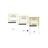 TÜRKİYE İŞ BANKASI KÜLTÜR YAYINLARI Yeraltından Notlar + Suç Ve Ceza + Karamazov Kardeşler Set