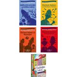 Türkiye İş Bankası Yayınları Sherlock Holmes ve Korku Vadisi-Kızıl Dosya-Dörtlerin Yemini-Sherlock Holmes’un Maceraları-Fesleğen Sokağı 5 Kitap Set
