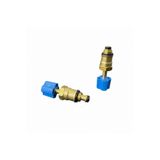 Türkiye KOMBİ DOLDURMA MUSLUĞU BAXI LUNA 5, BAYMAK ECO5, AİRFEL, WARMHAUS, DAIKIN, THERMEX