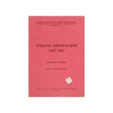 TÜRKIYE KRONOLOJISI (1938-1945) - GENEL