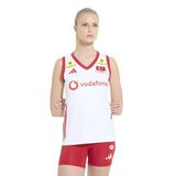 Türkiye Milli Takım Kadın Beyaz Voleybol Forma KM7475