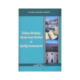 Türkiye-Ortadoğu Uluslar Arası Dostluk ve İşbirliği Sempozyumu - Mukaddes Arslan