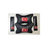 Türkiye Papyon Yastık Boyun Yastığı + Emniyet Kemeri Kılıfı Takım yastık1200000963