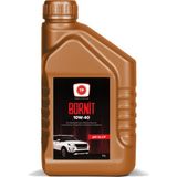 Türkiye Petrolleri Bornit 10W-40 1 Litre Motor Yağı ( Üretim Yılı :2021 )