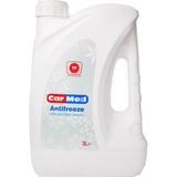 Türkiye Petrolleri Carmed Dörtmevsim Mavi Antifriz 3 Litre