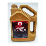 Türkiye Petrolleri Granat SYN 75W-80 Manuel Şanzıman Yağı 3 Litre (Üretim Yılı 2023-2028)