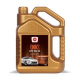 Türkiye Petrolleri Oniks 5W-30 5 Litre Motor Yağı ( Üretim Yılı: 2021 )
