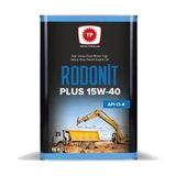 Türkiye Petrolleri Rodonit 15W-40 16 Litre Motor Yağı ( Üretim Yılı: 2021 )
