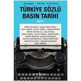 Türkiye Sözlü Basın Tarihi Cilt II İş Bankası Kültür Yayınları