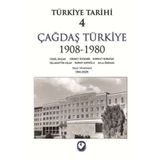Türkiye Tarihi Cilt: 4 Çağdaş Türkiye 1908-1980 Cem Yayınevi