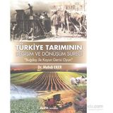 Türkiye Tarımının Değişim Dönüşüm Süreci - Mehdi Eker