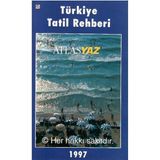 Türkiye Tatil Rehberi 1 ve 2. Kitap ve Türkiye Dalış Rehberi