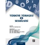 Türkiye Türkçesi 1 - Ses Bilgisi - Özgür Ay