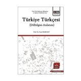 TÜRKİYE TÜRKÇESİ - FUAT BOZKURT