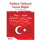 Türkiye Türkçesi Yazım Bilgisi - Pegem Akademi Yayıncılık
