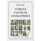 Türkiye Yazarlar Ansiklopedisi 3218 Şair Ve Yazarın Hayat Ve Eserleri - Ciltli Kitap İhsan Işık Kişisel Yayınlar - İkinci El Kitap