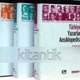 Turkıye Yazarlar Ansıklopedısı (5786 Edebıyatcı Ve Bılım Adamının Hayat Ve Eserlerı) 3 Cılt Takım