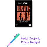 Türkiye'de Deprem: Az Gittik Uz Gittik + Renkli Fosforlu Kalem