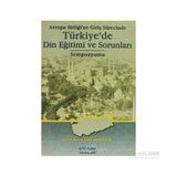 TÜRKİYE`DE DIN EĞİTİMİ SORUNLARI SEMPOZYUMU - SUAT CEBECI, İSMET KARTAL
