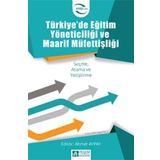 Türkiyede Eğitim Yöneticiliği ve Maarif Müfettişliği - Pegem Akademi Yayıncılık