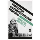 Türkiye'de Gayrimüslimlerin Yönetimi - Ramazan Erhan Güllü