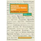 Türkiye'de Uluslararası İlişkiler Eğitimi - Kolektif